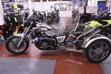 Yamaha Road Legal Trike Motorcycles for sale UK