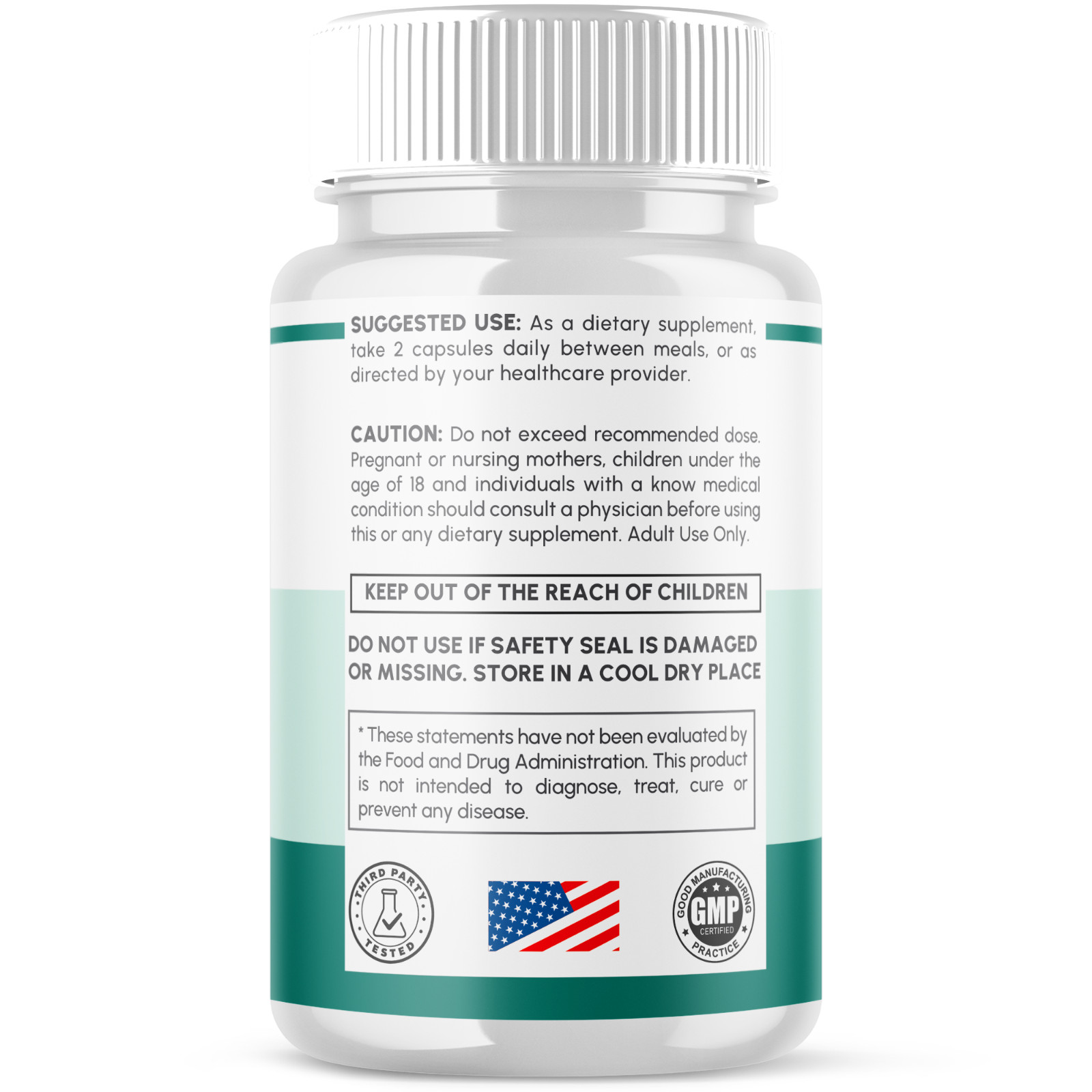 (3 Pack) Syna Dentix Oral Probiotic Support Healthy Teeth and Gums 180 Capsules