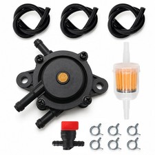 Fuel Pump For Briggs & Stratton Family 8BSXS.7242VC Engine