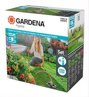 Gardena Pipeline Starter Set
