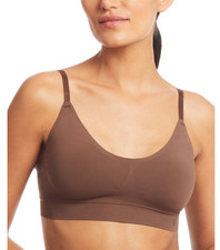 Lauren Ralph Lauren Luxe Smoothing Wireless Bralette 4L0079 Size M 10019