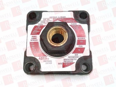 ASCO RG10A71 / RG10A71 (NEW IN BOX)