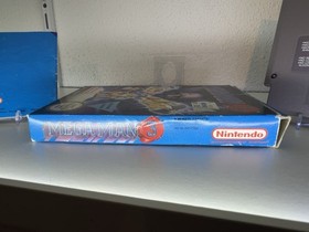Mega Man 3 - Nintendo NES, Originalverpackung, Komplett (Gameboy,Snes,n64)