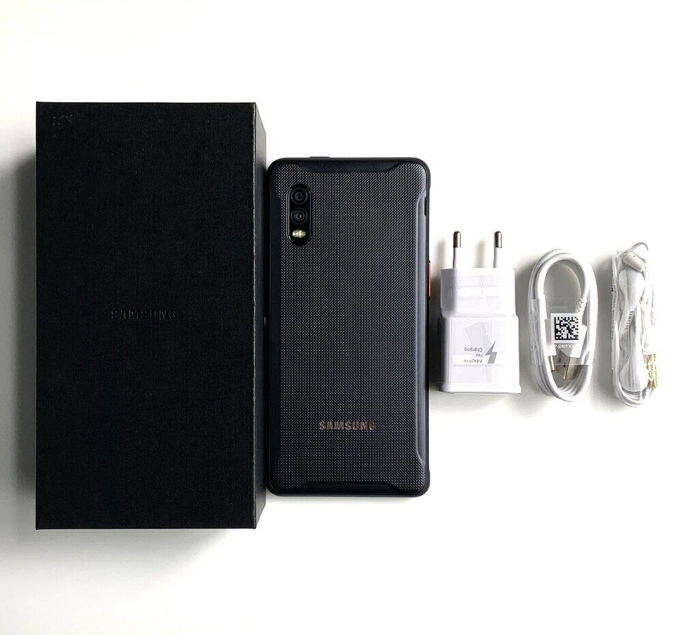 Samsung Galaxy Xcover Pro G715A G715U G715F 4G Water-Proof NFC 64GB Smartphone - Image 2 of 4