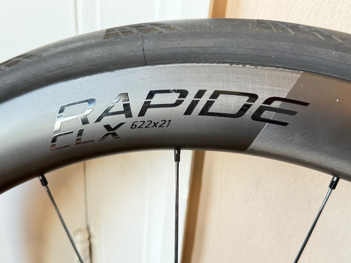 Roval Rapide CLX II with Continental GranPrix 5000 TL/AR | eBay
