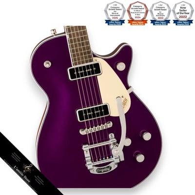 Gretsch G5210TP90 Electromatic Jet Two 90 SingleCut mit Bigsby Gitarre