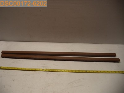 Qty=2: US-QD-ST-900-2-ZX-TK Quick Deck Straight Trim 810015250112 64854
