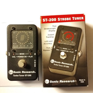 その他 Sonic Research ST-300 Sonic Research ST-300 Strobe Tuner | Reverb
