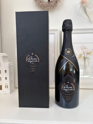 6 x Champagne Moët & Chandon - Collection Impériale Brut Nature Création No. 1