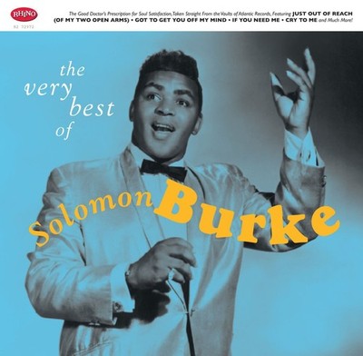 Solomon Burke The Very Best of Solomon Burke (CD)