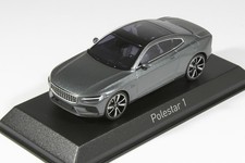 Norev 1/43 Volvo Polestar I Hybrid 2020 Osmium Gray