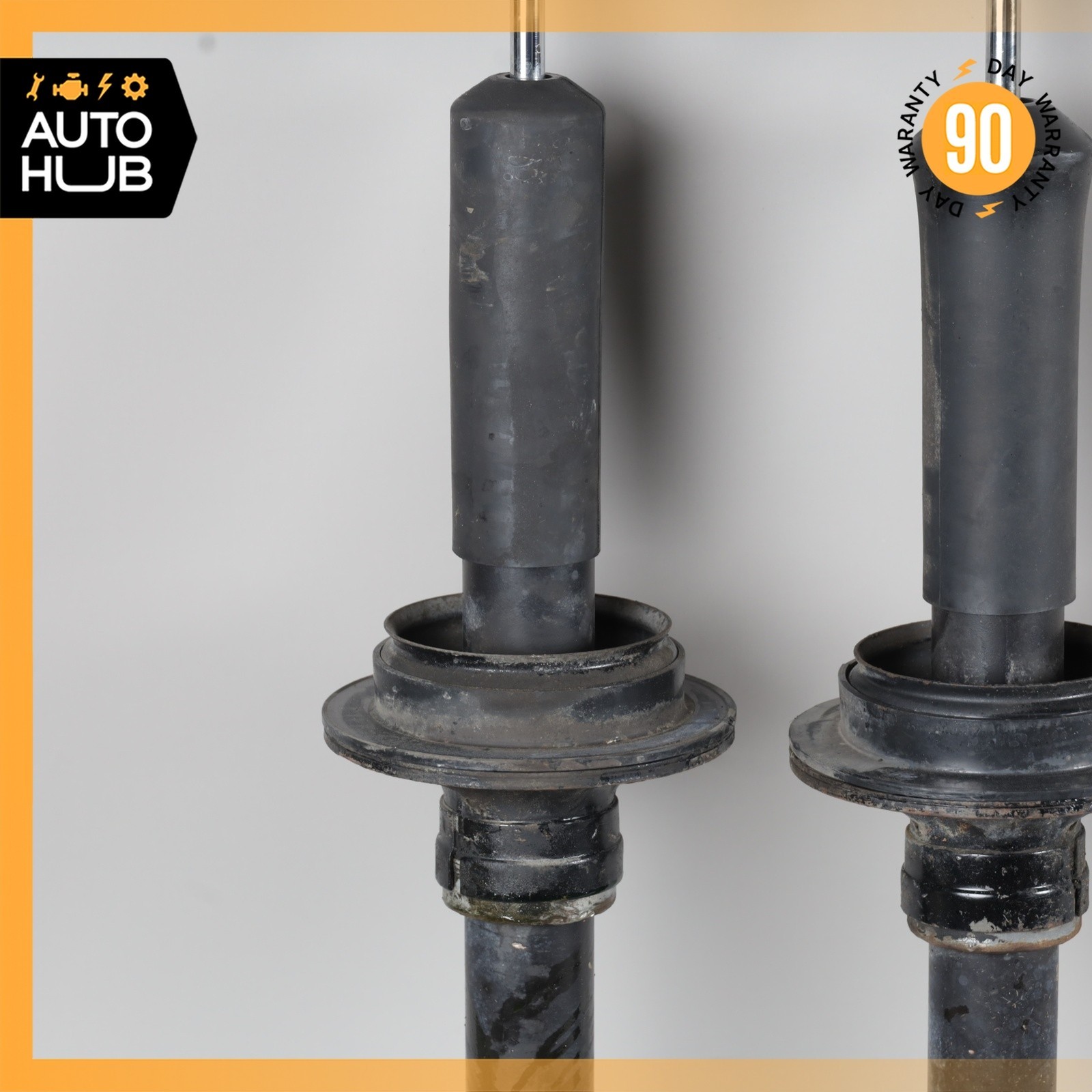 Rolls-Royce Silver Spirit 1981-1986 Front Right Strut assemblies Set