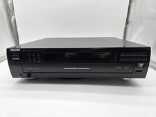 Philips CDC 775 5 CD carosello cambio cambio sistema di commutazione compact disc