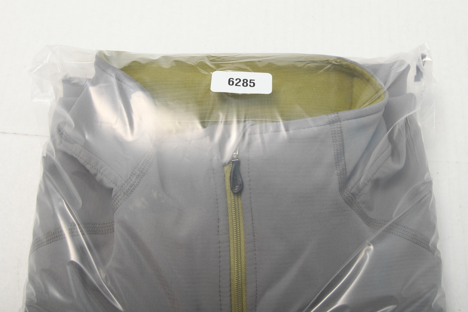 North Face Pullover Mens Large Softshell Jacket H… - image 14