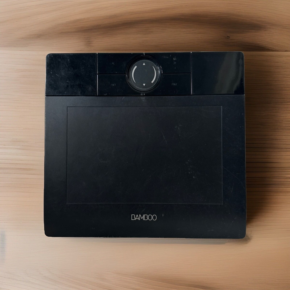 Wacom Bamboo MTE-450 Drawing Graphics Tablet | eBay