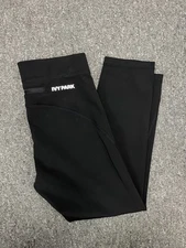 IVY PARK Black Breathable Quick Drying Leggings Size Small. BNWT.PWB