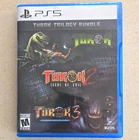 New ListingAtari Turok Trilogy Bundle PS5 Shooter Action & Adventure M NTSC-U/C 2025