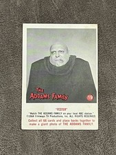 1964 Donruss Addams Family Trading Cards 14