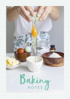 David & Charles Baking Notes (Merchandise)