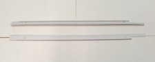 BOSCH DISHWASHER LEFT & RIGHT COVER PANEL STRIP SET SMU65M15AU SMU65M15AU/01