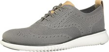 Cole Haan - Men's 2.Zerogrand Stitchlite Oxford, Gray, Size 11