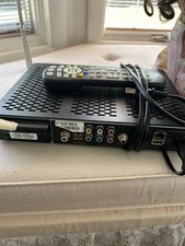 Technicolor High Def HD TV Cable Box Receiver w/ Remote brand new 4742HDC