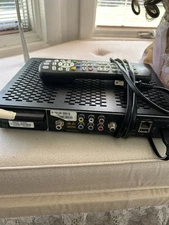 Technicolor High Def HD TV Cable Box Receiver w/ Remote brand new 4742HDC