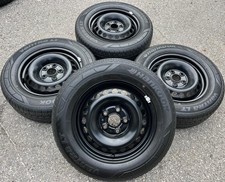 4 SOMMERRÄDER VW BUS T5 T6 205/65R16C 107/105T HANKOOK DOT 2022 DEMO FREIHAUS