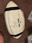 1960 Baltimore Colts Signed Football Unitas Berry Lipscomb Full Jsa 30 Plus