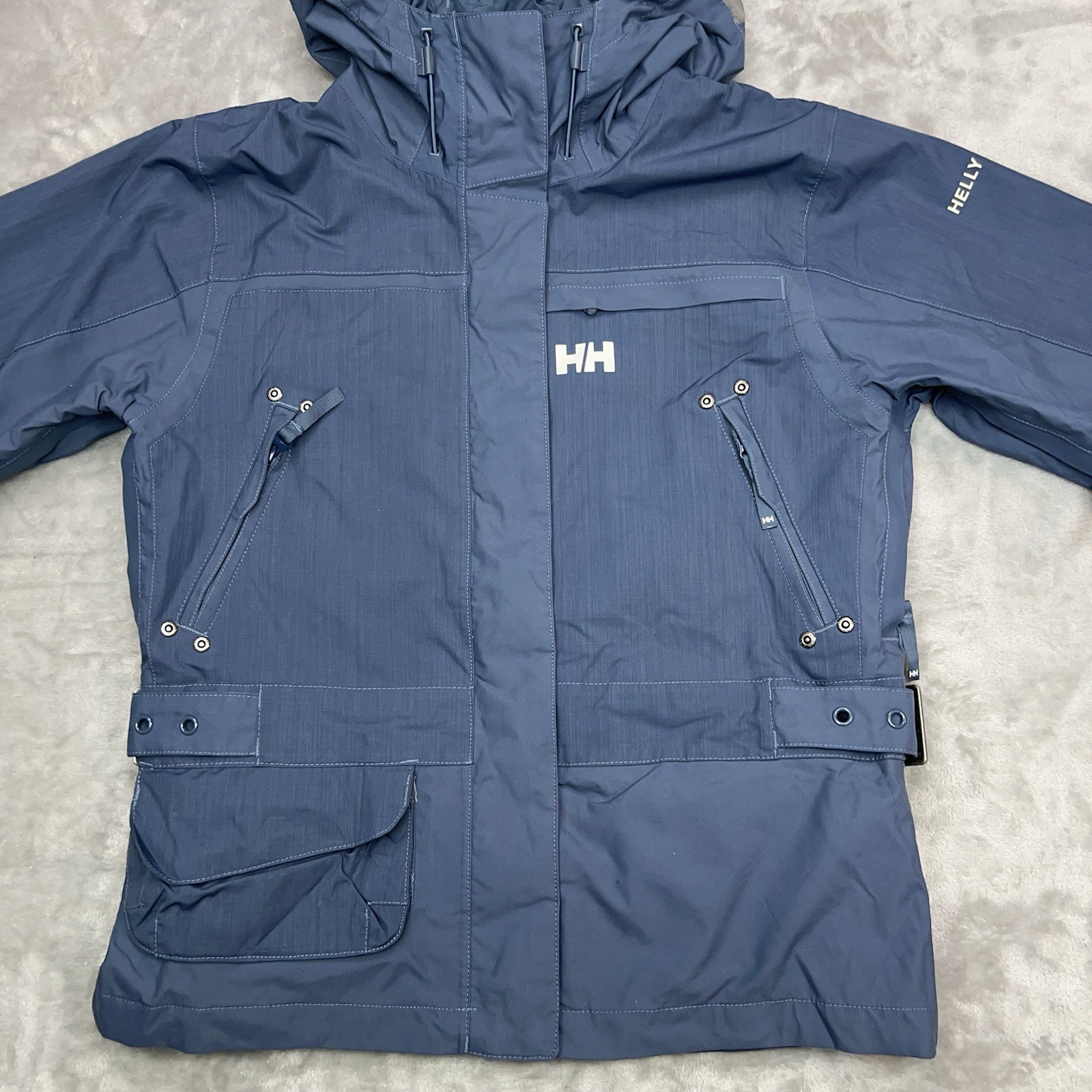 HELLY HANSEN Ski Snowboard Helly Tech Jacket Adul… - image 10