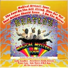 The Beatles Magical Mystery Tour LP 1967 Capitol SMAL 2835 Stereo Booklet EX