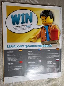 LEGO Creator Expert 10251 Brick Bank w/Instructions No Box Missing 2 pcs Read 