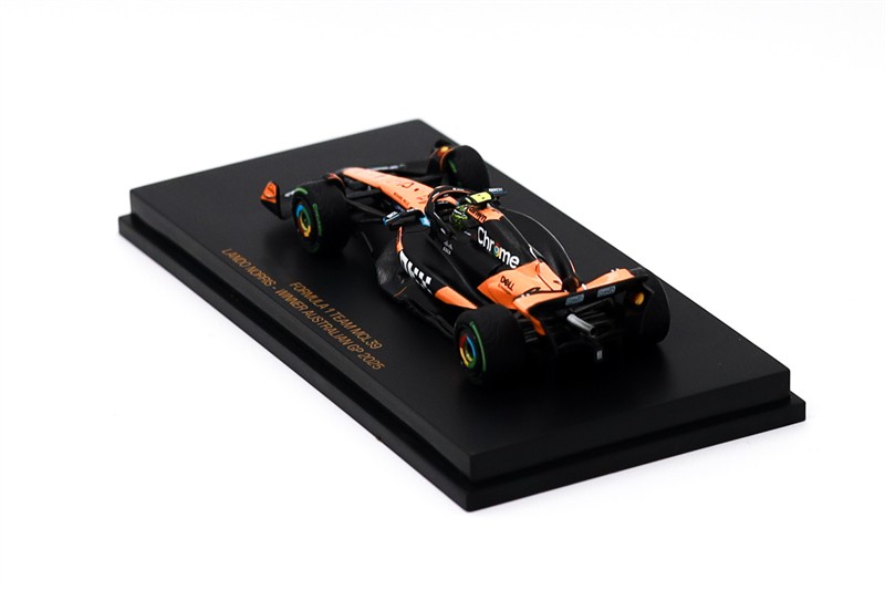 MINICHAMPS 530256404 McLAREN F1 MCL39 Team McLAREN World Champion