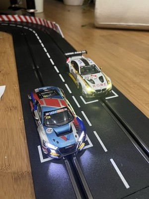 Carrera Digital 132  Grid  n Glory  Rennbahn-Set
