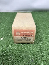 CHROMALOX UC-240K / UC240K Infinite Control Knob KIT (NEW IN BOX)