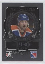 2013 ITG Draft Prospects Paul Coffey #132 HOF i9i