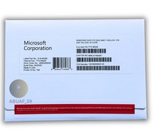 Image of Microsoft Windows Server 2022 Standard 16 Core 64 bit DVD sealed