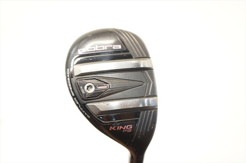 Cobra King F9 Speedback Women'S 31° 7H Hybrid Ladies Flex Fujikura 1142979 Fair - Picture 1 of 7