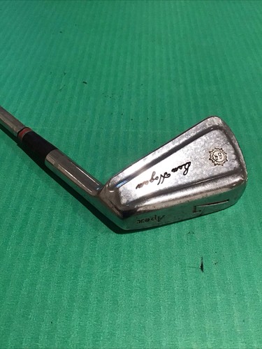 BEN HOGAN APEX Forged 7-IRON w/ Steel Apex 3 R-Flex RH Golf Club 37" - Picture 4 of 10