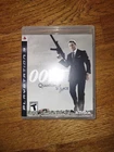 007: Quantum of Solace James Bond Video Game for Sony PlayStation 3