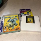 Monsters, Inc. (Nintendo Game Boy Color, 2001)