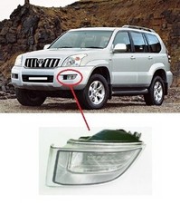 Antibrouillard Toyota LANDCRUISER