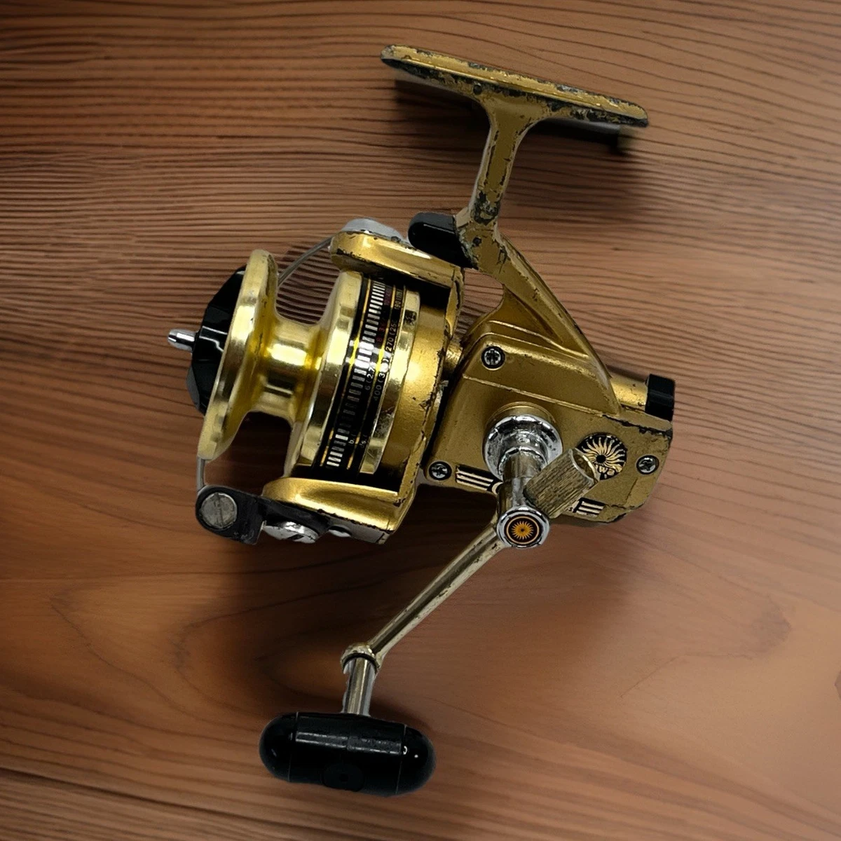 DAIWA GS-50,SOKOKARACOUNTER Ⅱ,CREST 3015 DAIWA GS-50,SOKOKARACOUNTER Ⅱ,CREST 3015 Daiwa Gold GS-2 Skirted