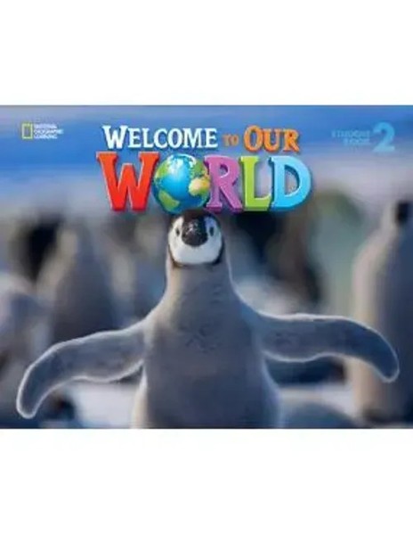 Welcome To Our World 2 | American English | Jill O'sullivan (U. A.) | Englisch-image