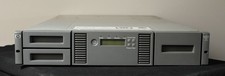 HP MSL 2024 Tape Library - 0 DRIVE - 24 slots