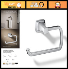 Stylish Towel Ring for Bathroom - Modern Design, Easy Installation, Durable Fini