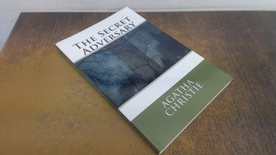 			The Secret Adversary, Agatha Christie, CreateSpace Independent, 2		