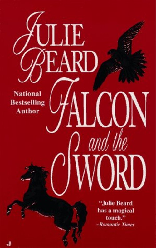 Falcon and the Sword Mass Market Paperbound Julie BeardFree US Delivery | ISBN:0515120650