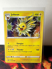 The Pokémon Company Jolteon SWSH094 SWSH Promo Holo NM on eBay