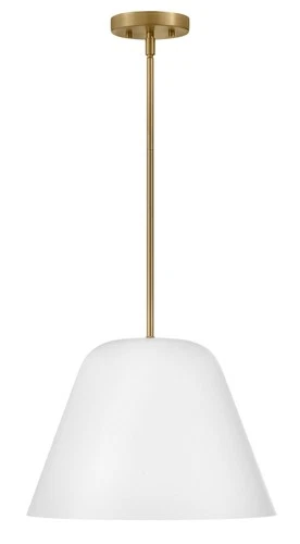 Lark 83707 Madi 16"W Pendant - Brass - Picture 3 of 12